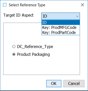 Data Container Attribute - Map Inbound