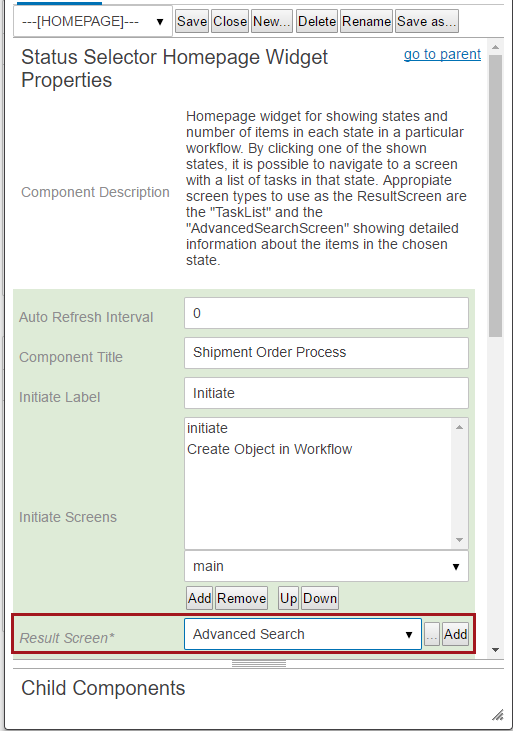 Using Advanced Search with Workflow Tasks