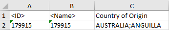Multi-Value Separator - Transform Outbound
