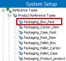 Configuring the Packaging Component in STEP Workbench