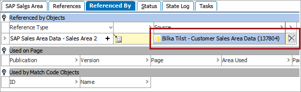 References on Data Containers