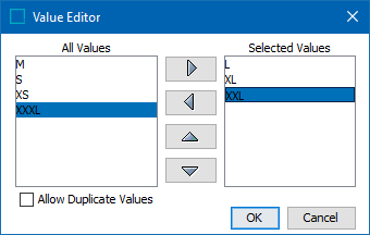 Metadata Attributes on Reference and Link Types