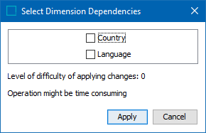 Maintaining a Reference Type