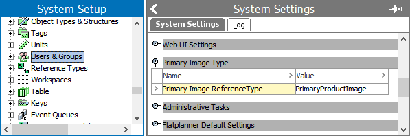 Primary Image Type