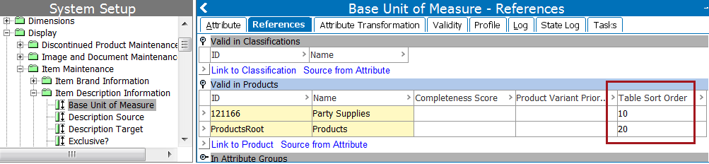 Controlling the Attribute Order in 'Attribute Group Attributes'