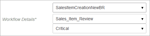 Status Flags in Web UI