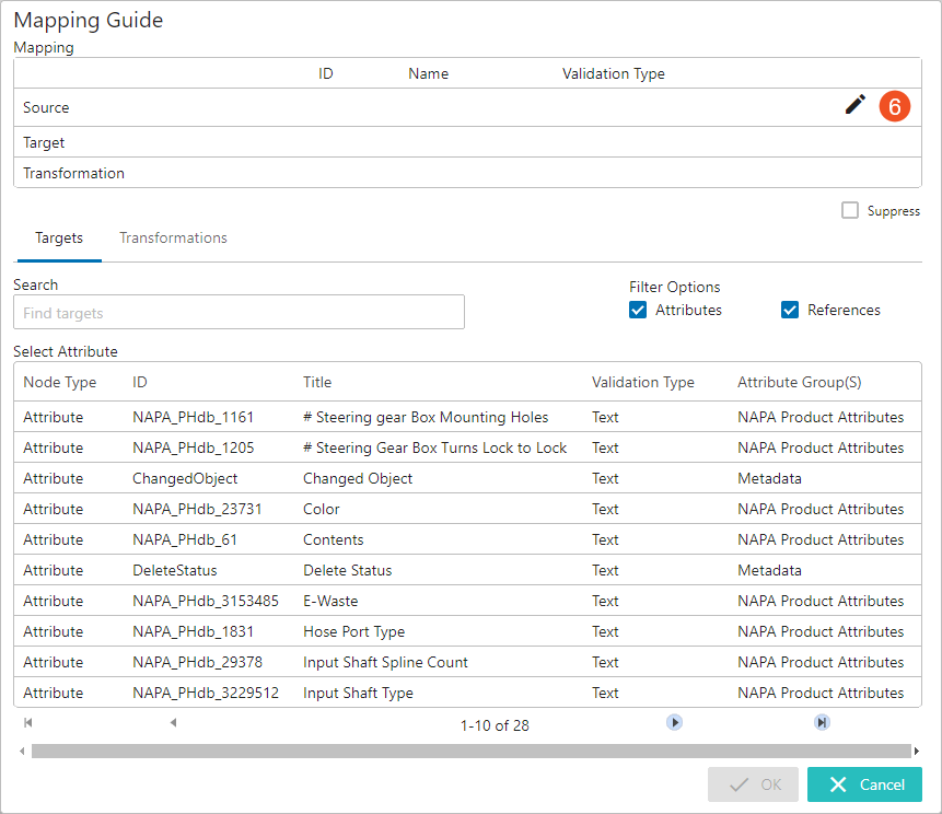 Object to Object Mapping Plugin