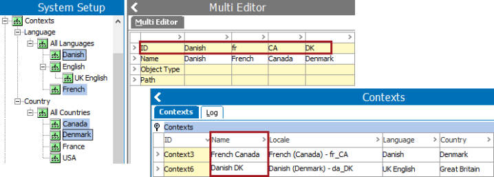 Dimension Dependencies Aspects