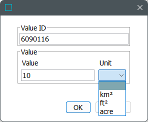 Adding Values to an LOV