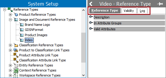 Maintaining a Reference Type