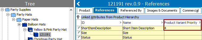 Closest Attribute Link Meta Data Aspect