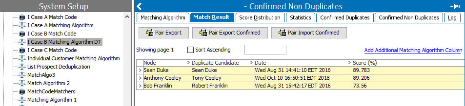 Matching Workbench Match and Link in STEP Workbench