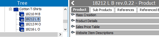 Creating a Classification Attribute Link