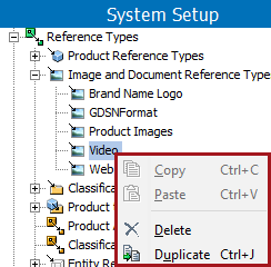 Maintaining a Reference Type