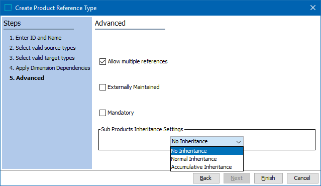 Reference Type - Advanced