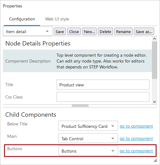 Assigning Workflow Tasks in Web UI