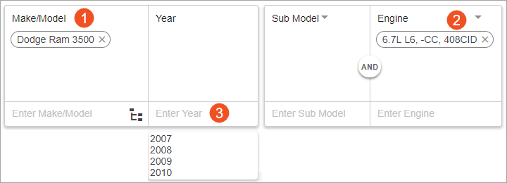 Using Intelligent Search Interface