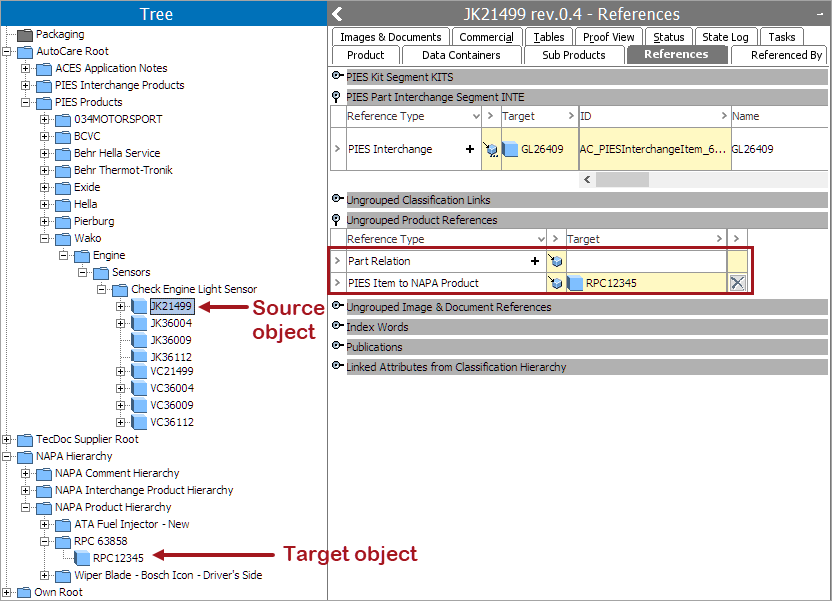 Use Cases - Copy Data from One Object to a Referenced Object of Another ...