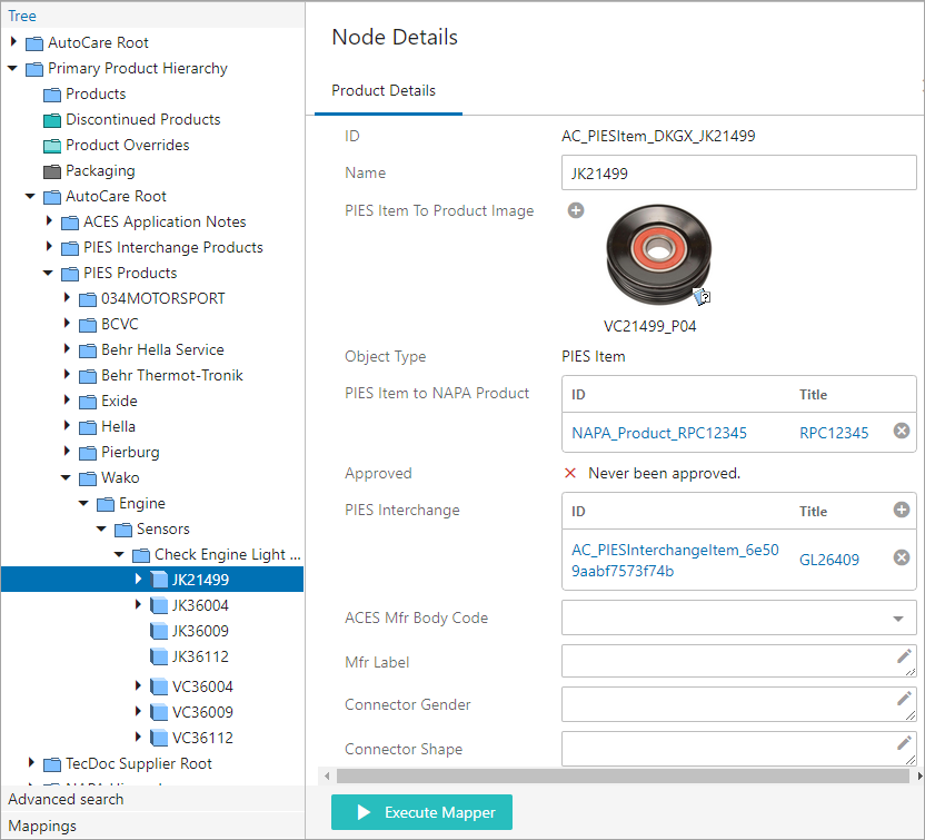 Use Cases - Copy Data from One Object to a Referenced Object of Another ...