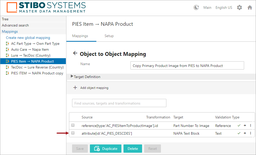 Use Cases - Copy Data from One Object to Another Object