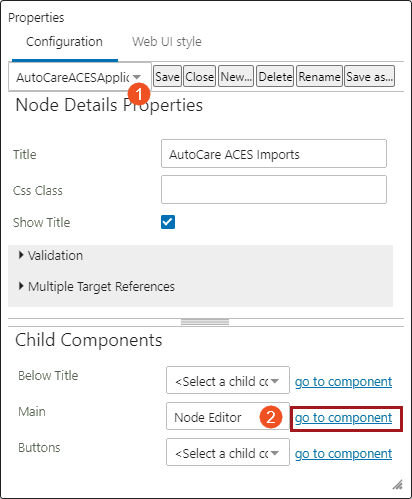 Adding Additional Headers in Controller Screen