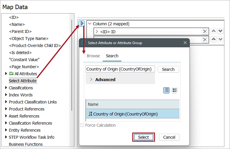 Multi-Value Separator - Transform Outbound