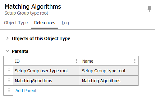 Initial Setup for Matching Algorithms