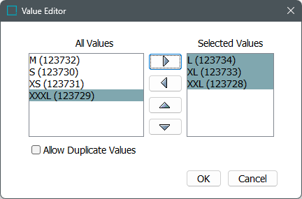 Metadata Attributes on Reference and Link Types