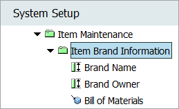 Maintaining a Reference Type