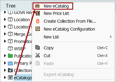 Ecatalog Informa Creating an eCatalog