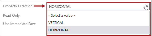 Configuring the Attribute Link Editor Screen