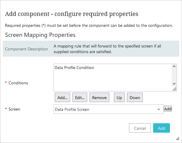 Data Profiling in Web UI