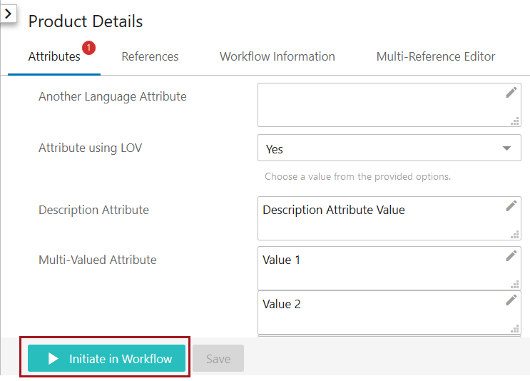 Run Business Action Use Case - Auto-Navigation Through Workflow
