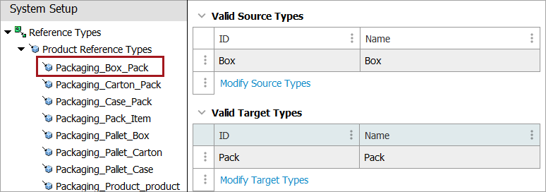 Configuring the Packaging Component in STEP Workbench