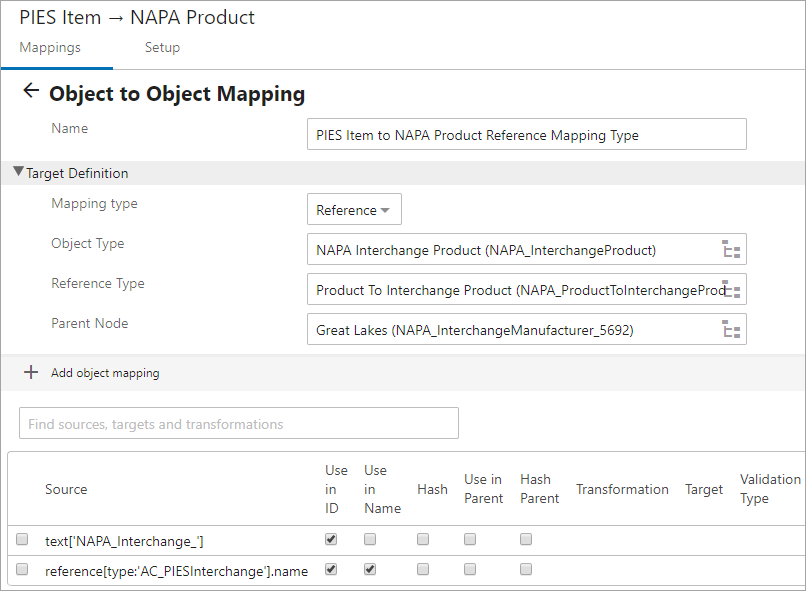 Use Cases - Copy Data from One Object to a Referenced Object of Another ...
