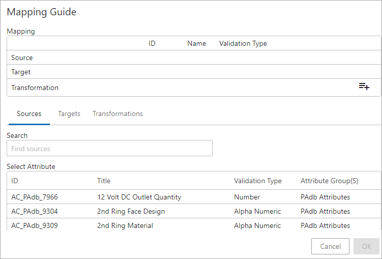 Use Cases - Copy Attribute Values from One Object to Another Object