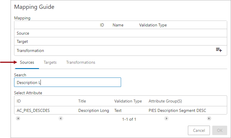 Use Cases - Copy Attribute Values from One Object to Another Object