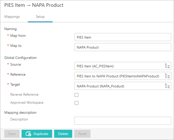 Use Cases - Copy Attribute Values from One Object to Another Object