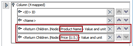 Business Functions - Data Source Outbound