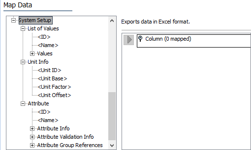 System Setup - Data Source Outbound