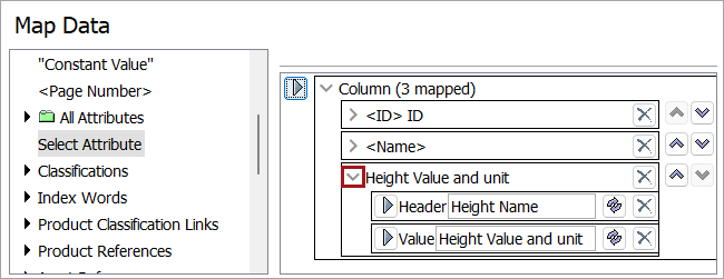 Aspect - Transform Outbound