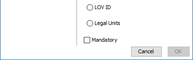 Attribute Validation Info - Map Inbound