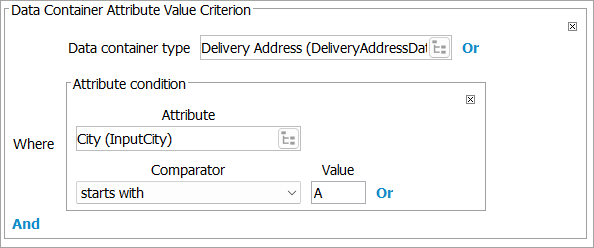 Explanations of Dataset Criteria
