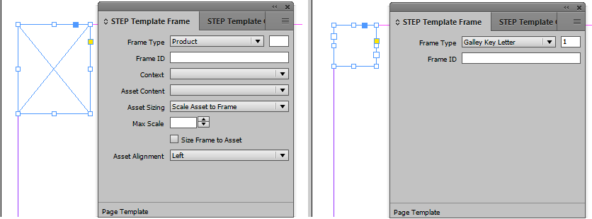 Creating Page Templates in InDesign