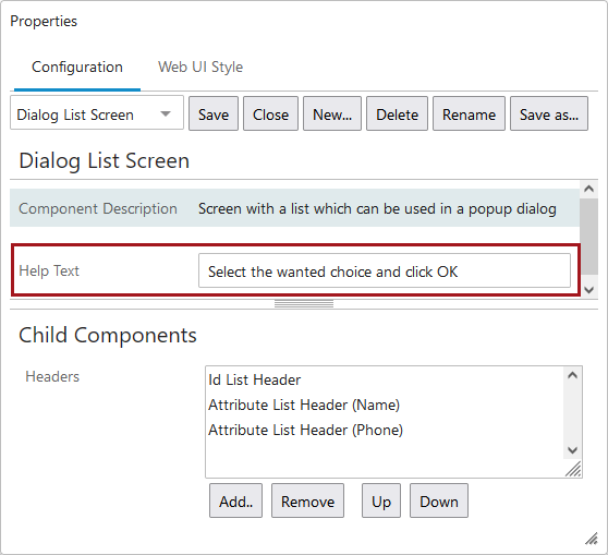 Using a Template to Create and Initiate an Object in a Workflow