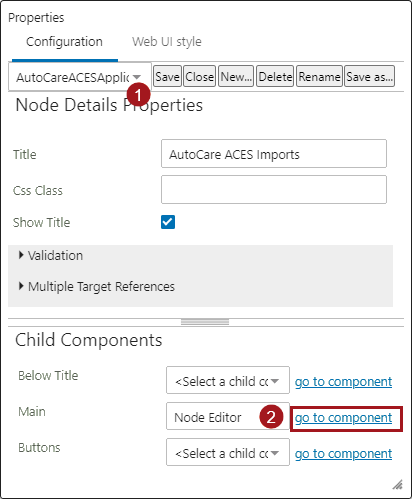 Adding Additional Headers in Controller Screen
