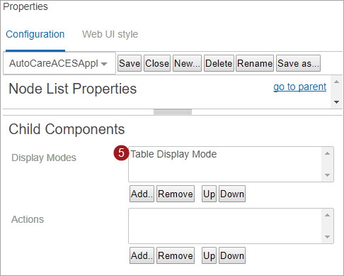 Adding Additional Headers in Controller Screen