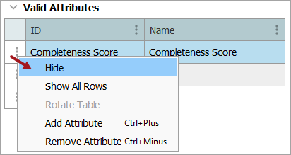 Maintaining a Product to Classification Link Type