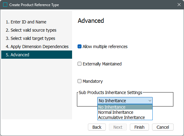 Reference Type - Advanced