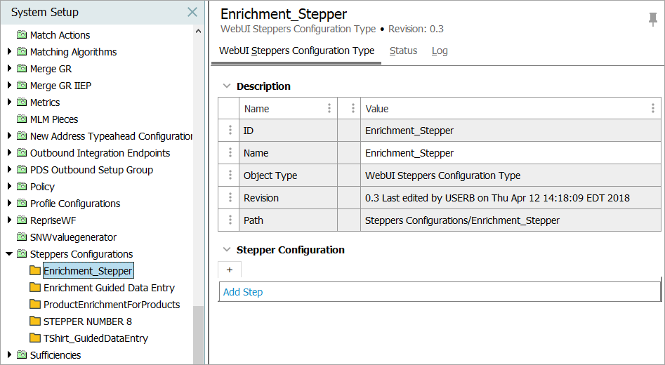 Configuring Guided Data Entry